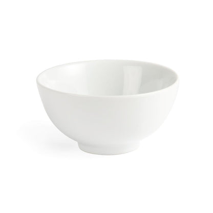 Olympia Whiteware Rice Bowls 130mm 390ml (12 Pack) (Pack of 12) • PAS-C253
