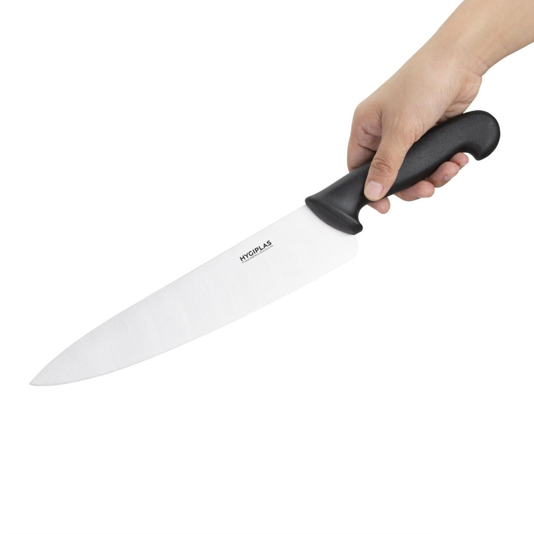 Hygiplas Chef Knife Black 250mm • PAS-C264