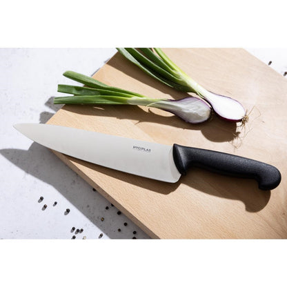 Hygiplas Chef Knife Black 250mm • PAS-C264