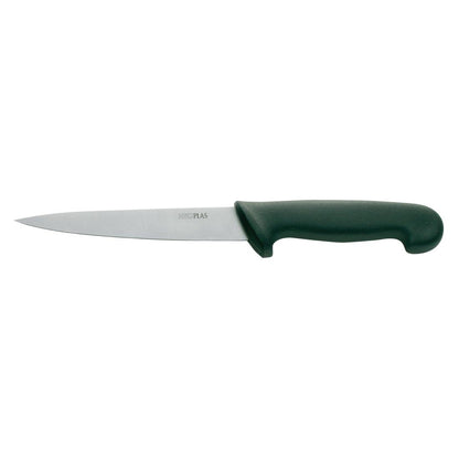 Hygiplas 7 Piece Knife Starter Set With 265mm Chef Knife and Roll Bag • PAS-F203