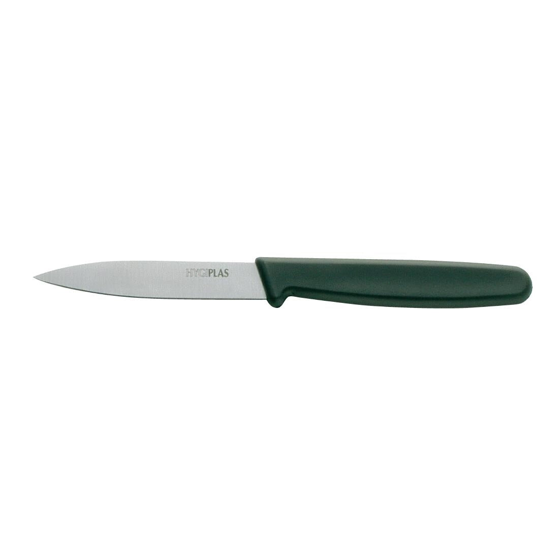 Hygiplas 7 Piece Knife Starter Set With 265mm Chef Knife and Roll Bag • PAS-F203