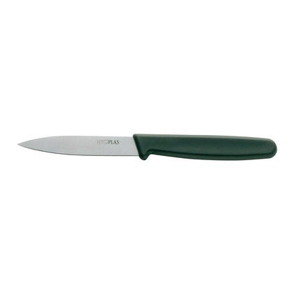 Hygiplas 7 Piece Knife Starter Set With 265mm Chef Knife and Roll Bag • PAS-F203