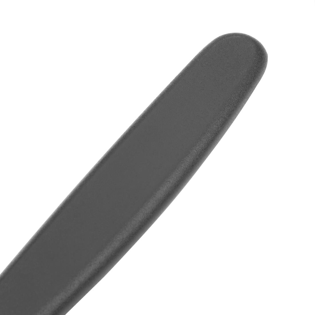 Hygiplas Paring Knife Black 85mm • PAS-C268