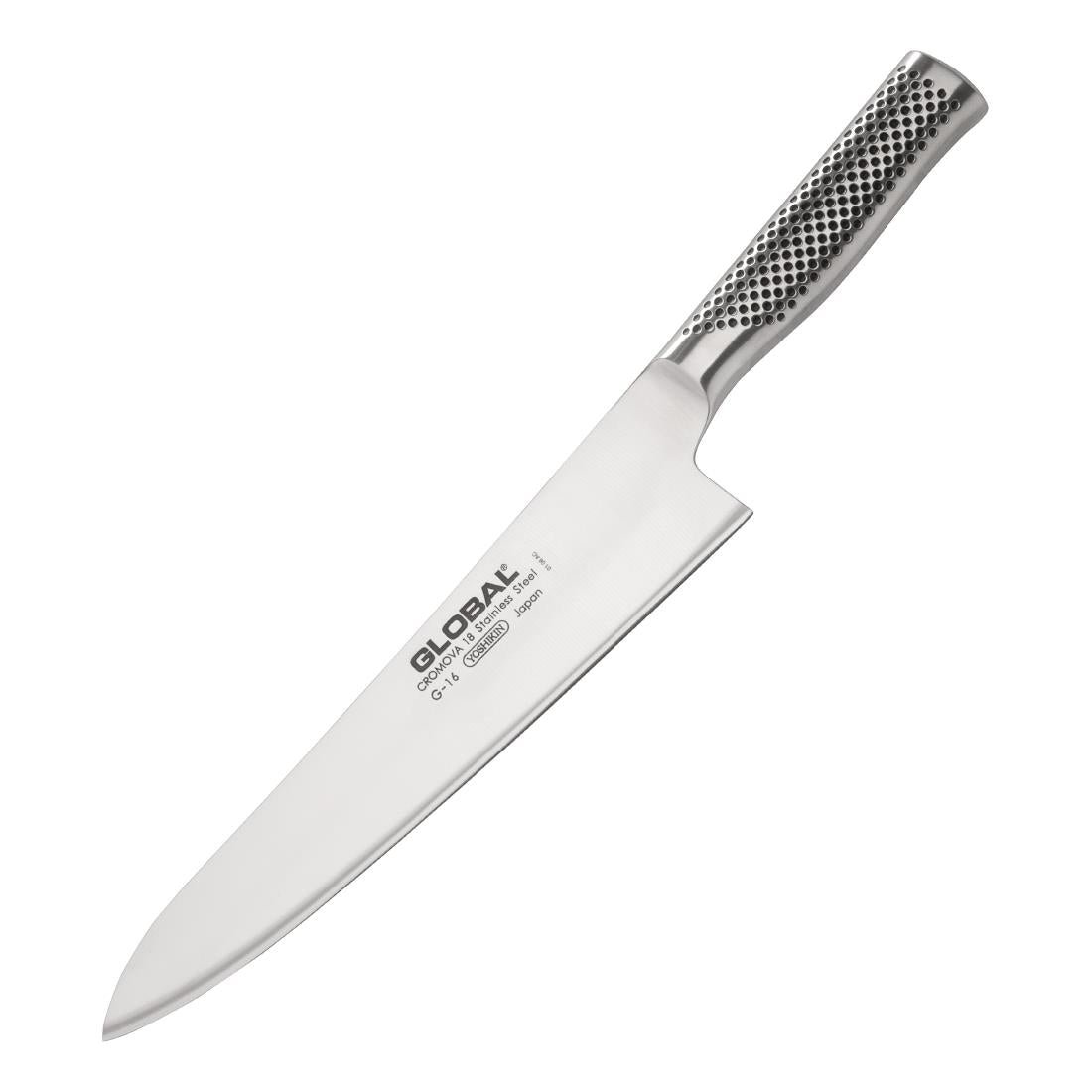 Global G-16 Classic Cooks Knife 254mm • PAS-C270