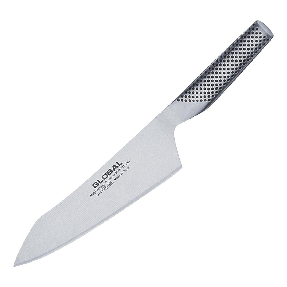 Global G-4 Classic Oriental Cooks Knife 177mm • PAS-C274