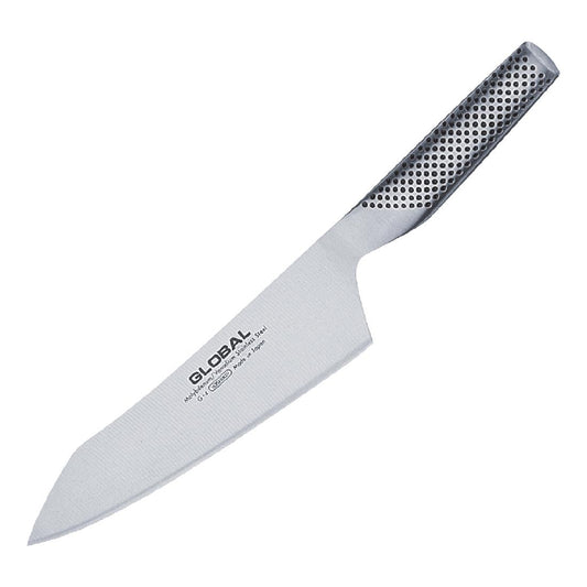 Global G-4 Classic Oriental Cooks Knife 177mm • PAS-C274
