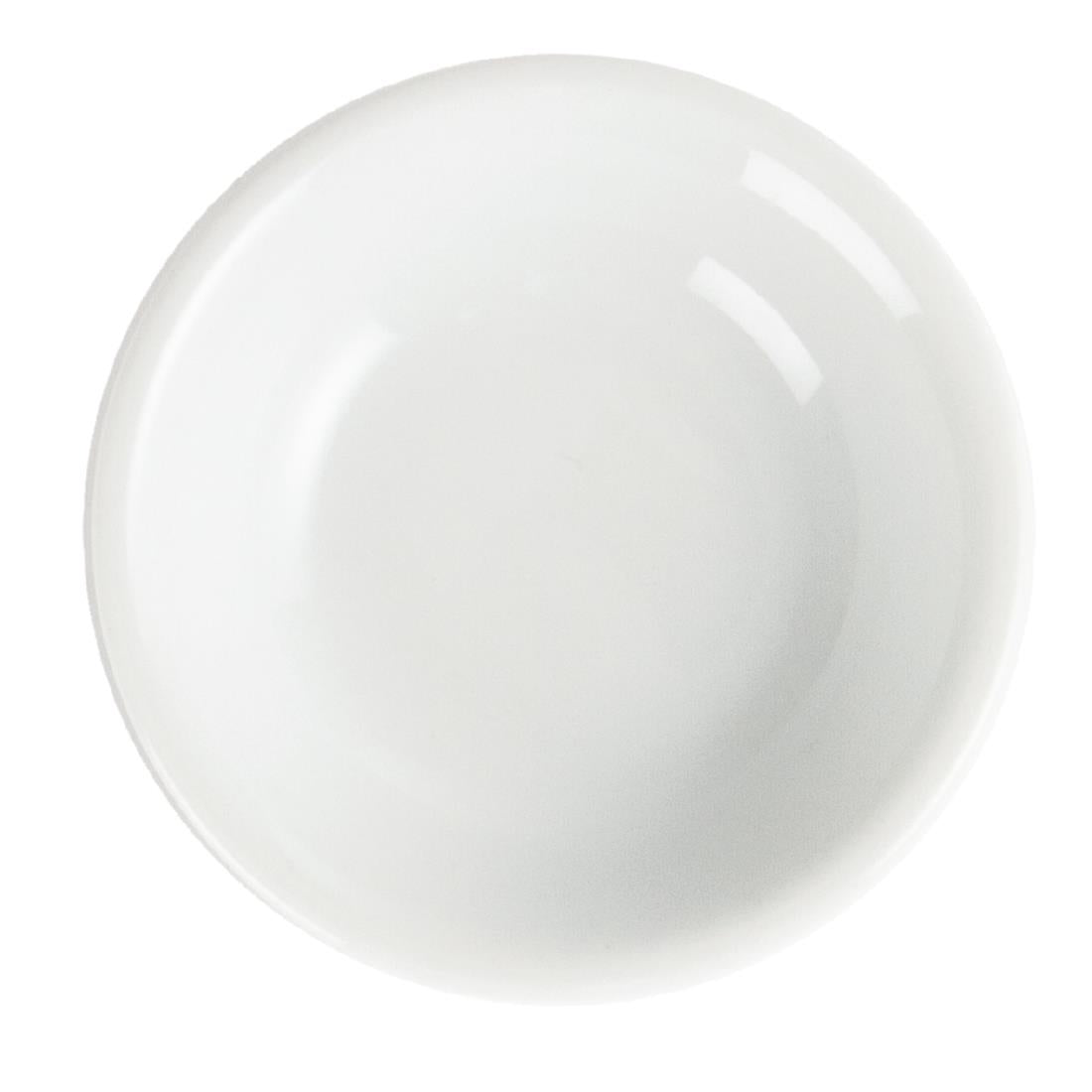 Olympia Whiteware Soy Dishes 70mm (12 Pack) (Pack of 12) • PAS-C320