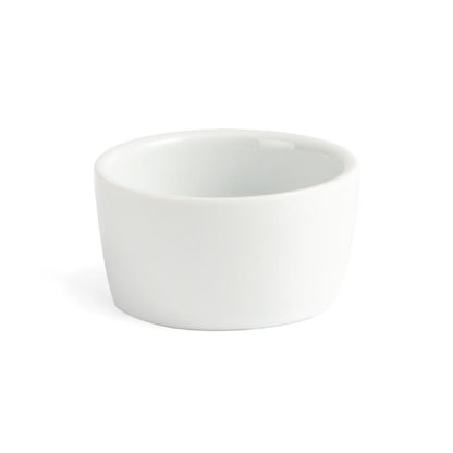 Olympia Whiteware Butter Pad - 62.5mm (12 Pack) (62.5mm. Pack quantity 12) • PAS-C345