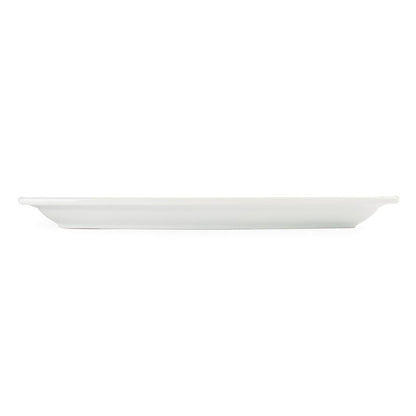 Olympia Whiteware Rectangular Plates 320mm (6 Pack) (Pack of 6) • PAS-C361