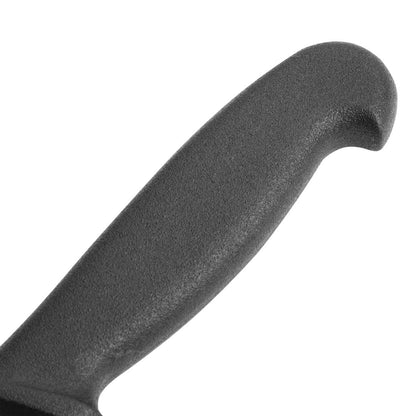 Hygiplas Scalloped Utility Knife Black 125mm • PAS-C420