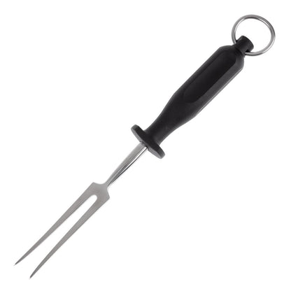 Hygiplas Carving Fork Prongs Black 148mm • PAS-C423