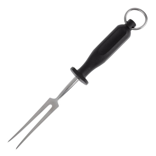 Hygiplas Carving Fork Prongs Black 148mm • PAS-C423
