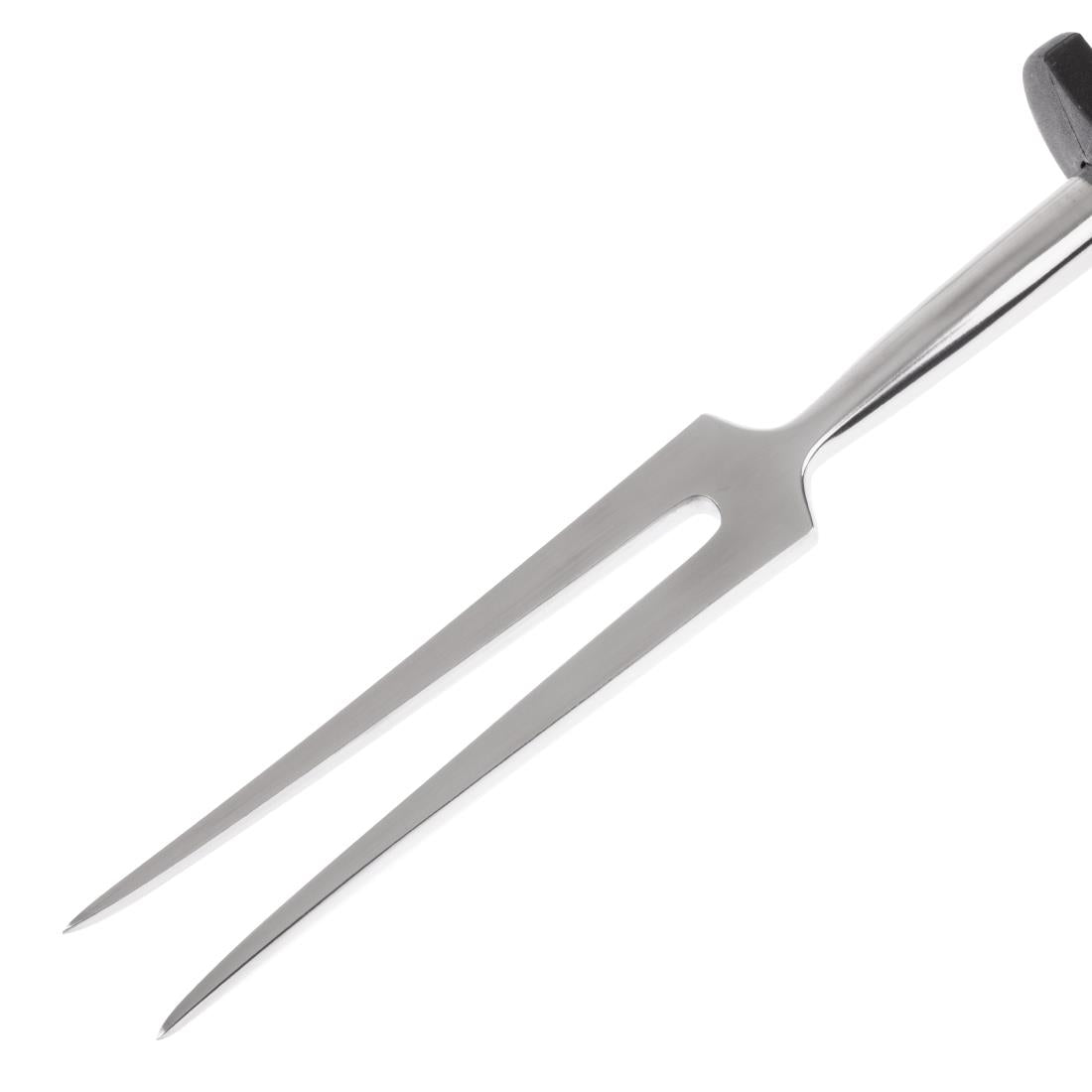 Hygiplas Carving Fork Prongs Black 148mm • PAS-C423
