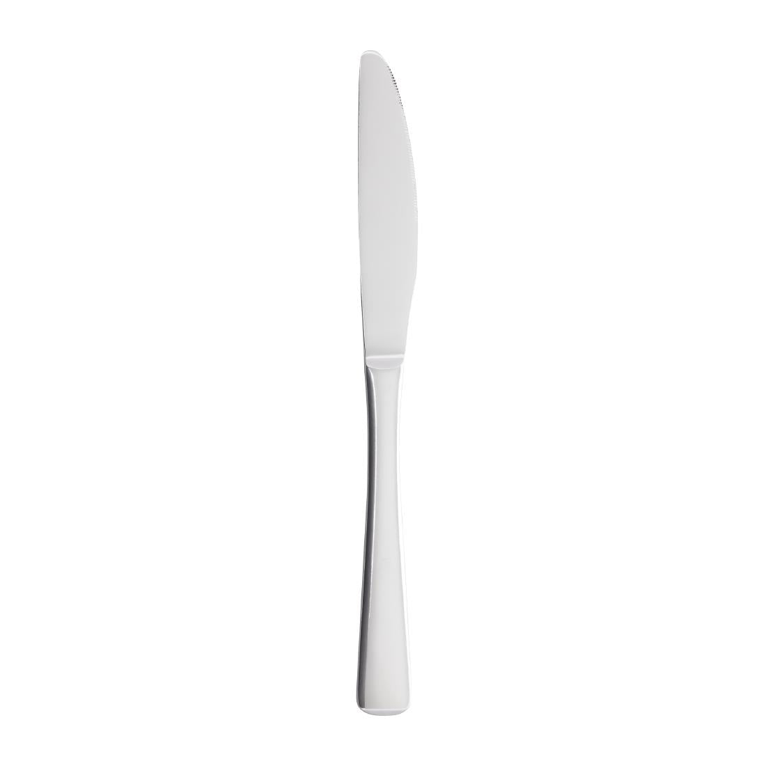 Olympia Clifton Table Knife Stainless Steel (12 Pack) • PAS-C442
