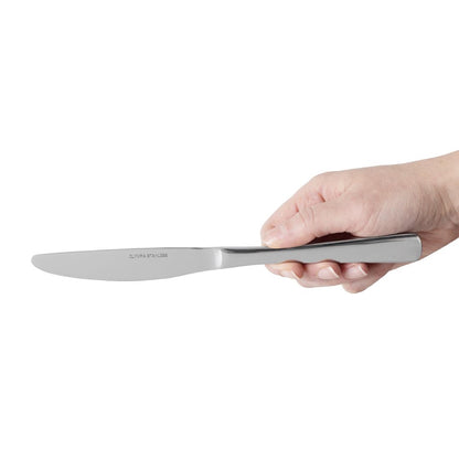 Olympia Clifton Table Knife Stainless Steel (12 Pack) • PAS-C442