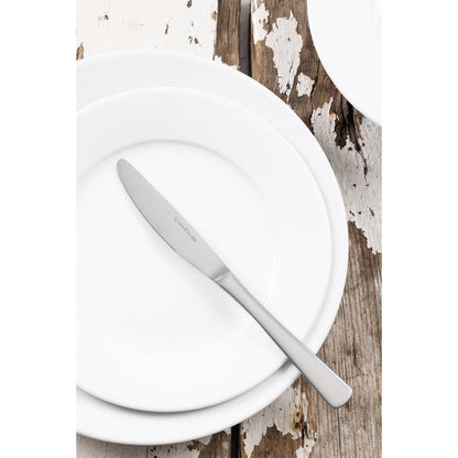 Olympia Clifton Table Knife Stainless Steel (12 Pack) • PAS-C442