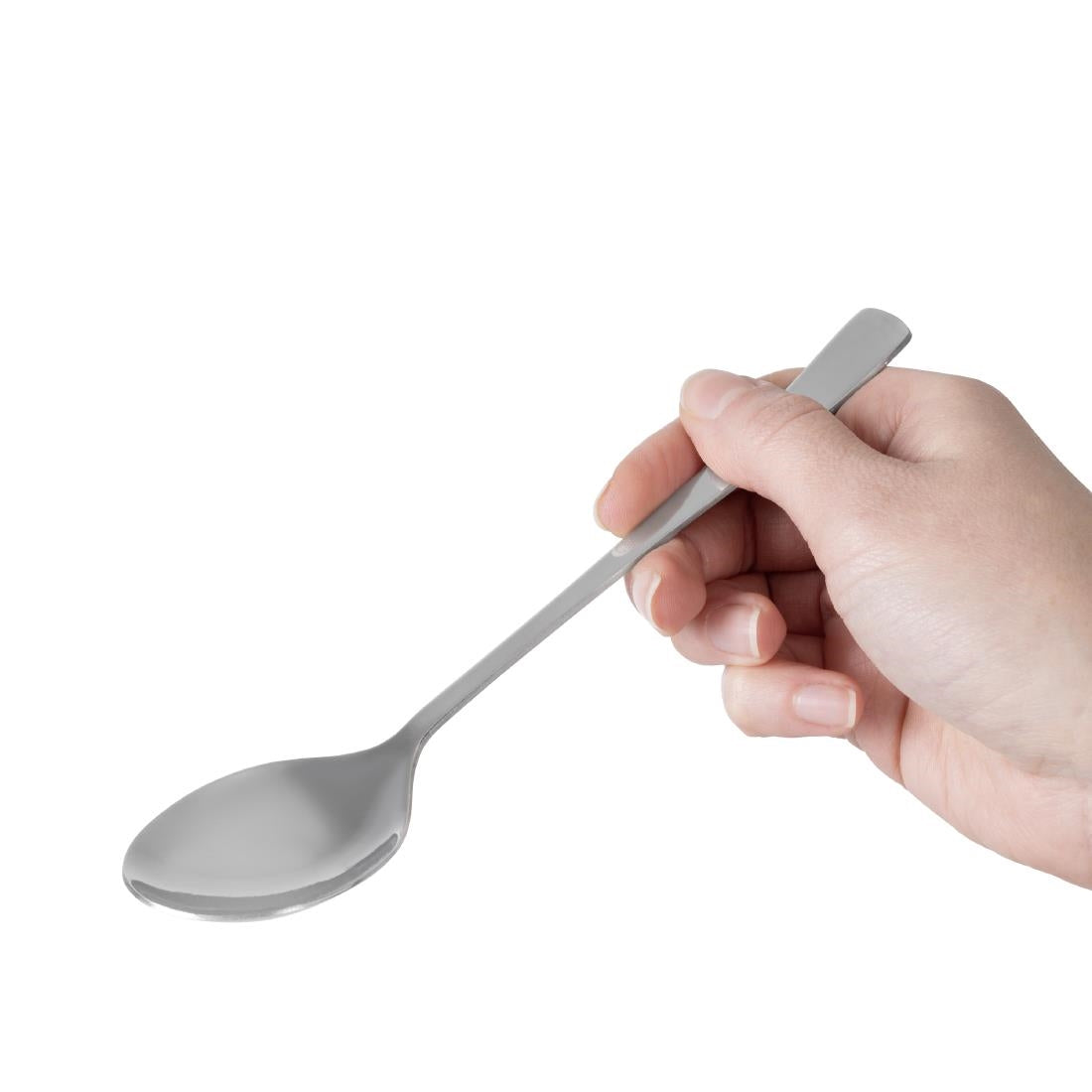 Olympia Clifton Soup Spoon Stainless Steel (12 Pack) • PAS-C445