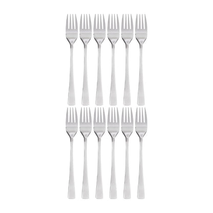 Olympia Clifton Dessert Fork Stainless Steel (12 Pack) • PAS-C447
