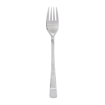 Olympia Clifton Dessert Fork Stainless Steel (12 Pack) • PAS-C447