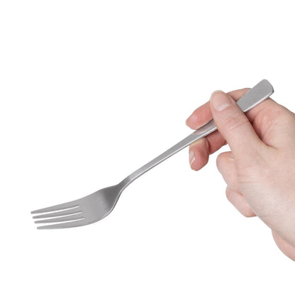 Olympia Clifton Dessert Fork Stainless Steel (12 Pack) • PAS-C447