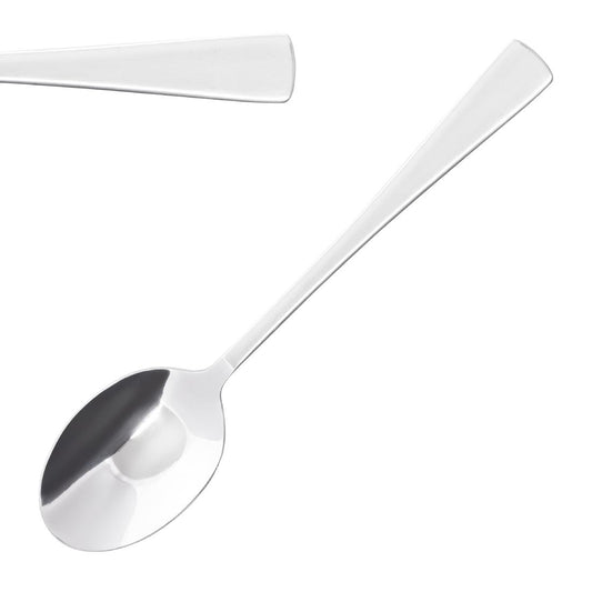 Olympia Clifton Dessert Spoon Stainless Steel (12 Pack) • PAS-C448