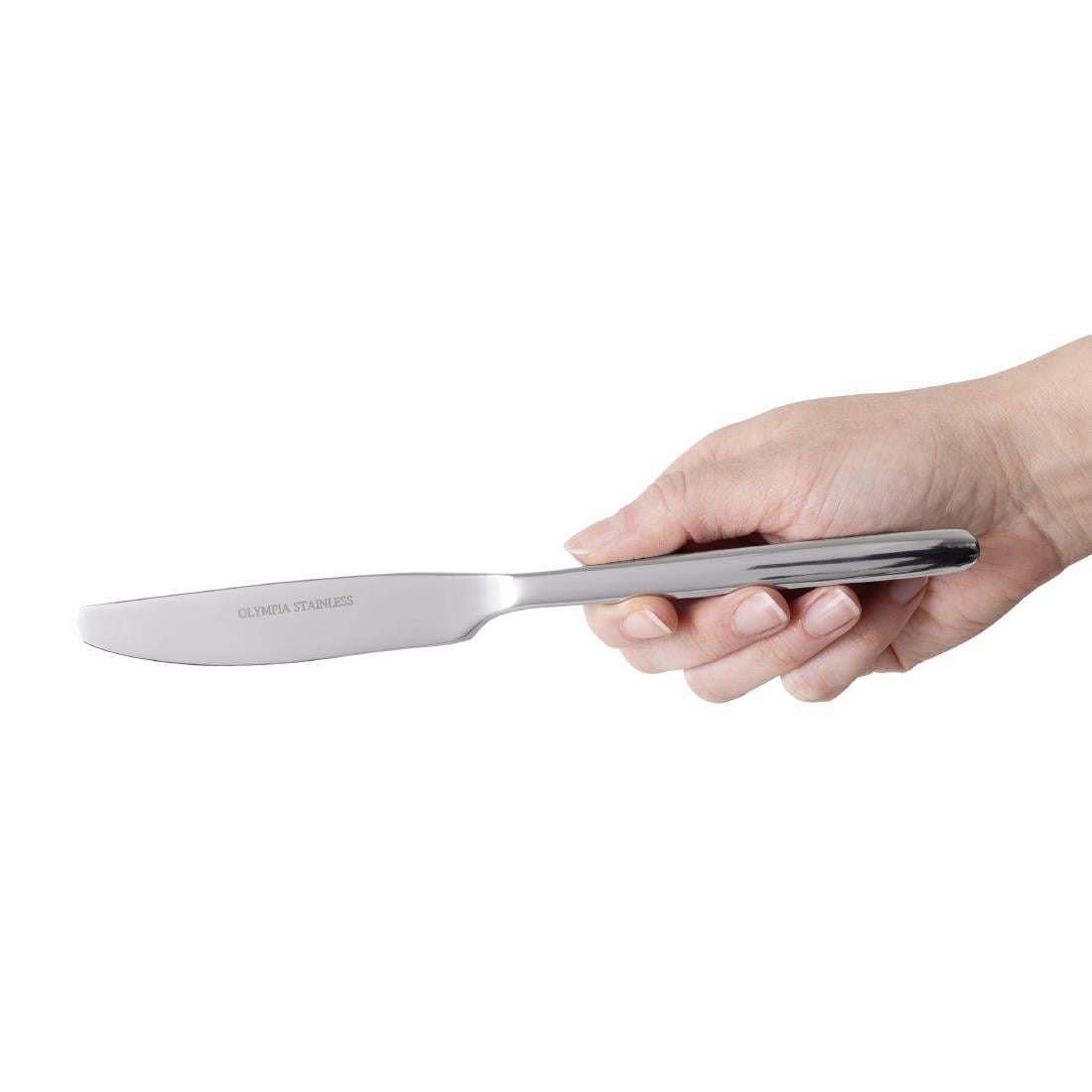 Olympia Henley Table Knife (12 Pack) • PAS-C450