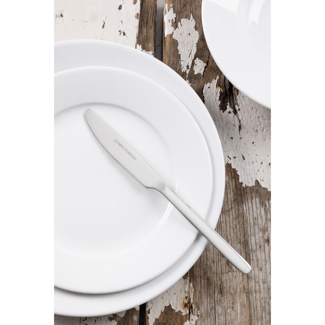Olympia Henley Table Knife (12 Pack) • PAS-C450