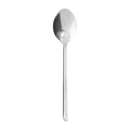Olympia Henley Service Spoon (12 Pack) (205(L)mm. Material: 18/0 Stainless Steel. Pack Quantity: 12) • PAS-C452
