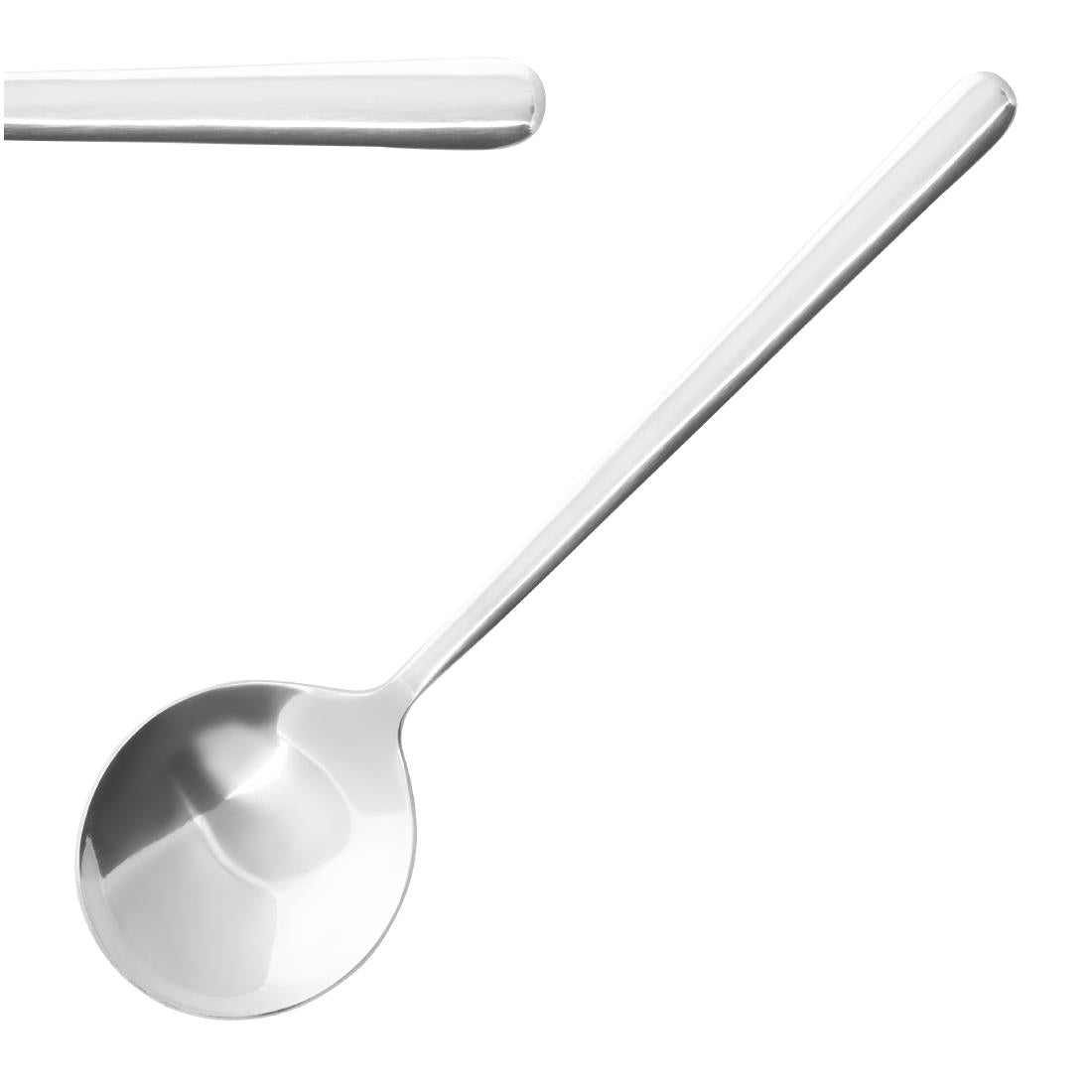 Olympia Henley Soup Spoon (12 Pack) • PAS-C453