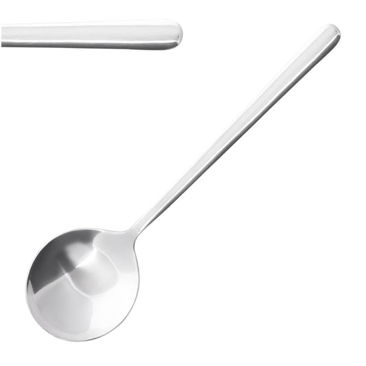 Olympia Henley Soup Spoon (12 Pack) • PAS-C453