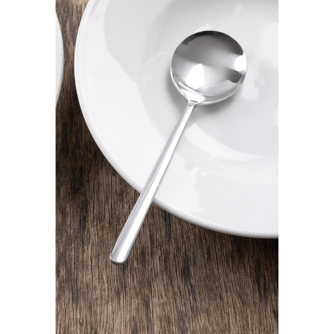 Olympia Henley Soup Spoon (12 Pack) • PAS-C453