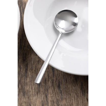Olympia Henley Soup Spoon (12 Pack) • PAS-C453