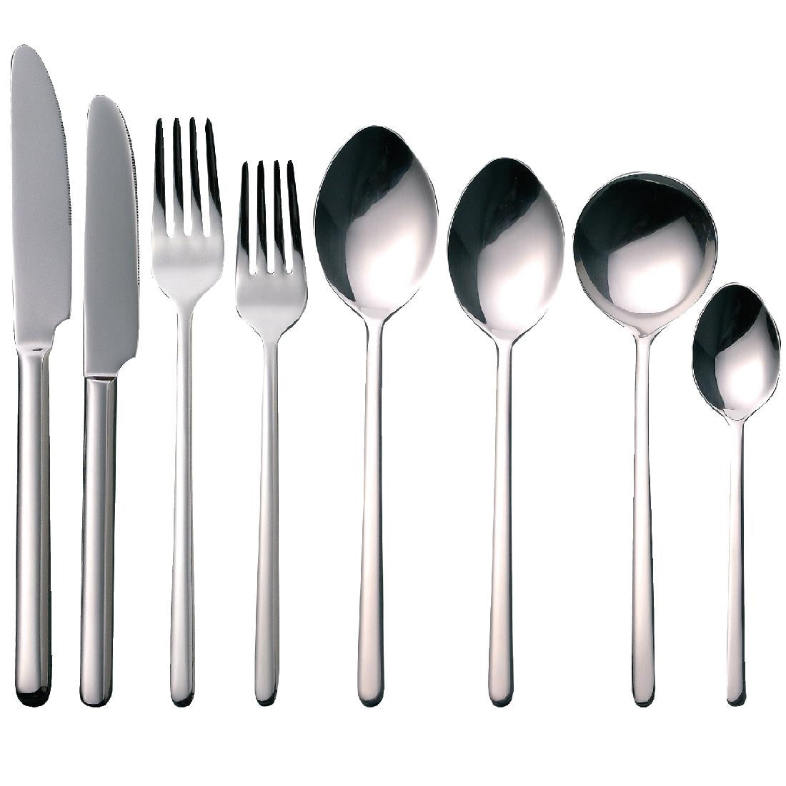 Olympia Henley Dessert Knife (12 Pack) • PAS-C454