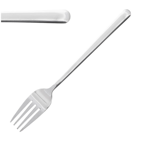Olympia Henley Dessert Fork (12 Pack) • PAS-C455