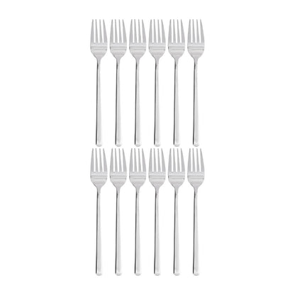 Olympia Henley Dessert Fork (12 Pack) (Pack of 12) • PAS-C455
