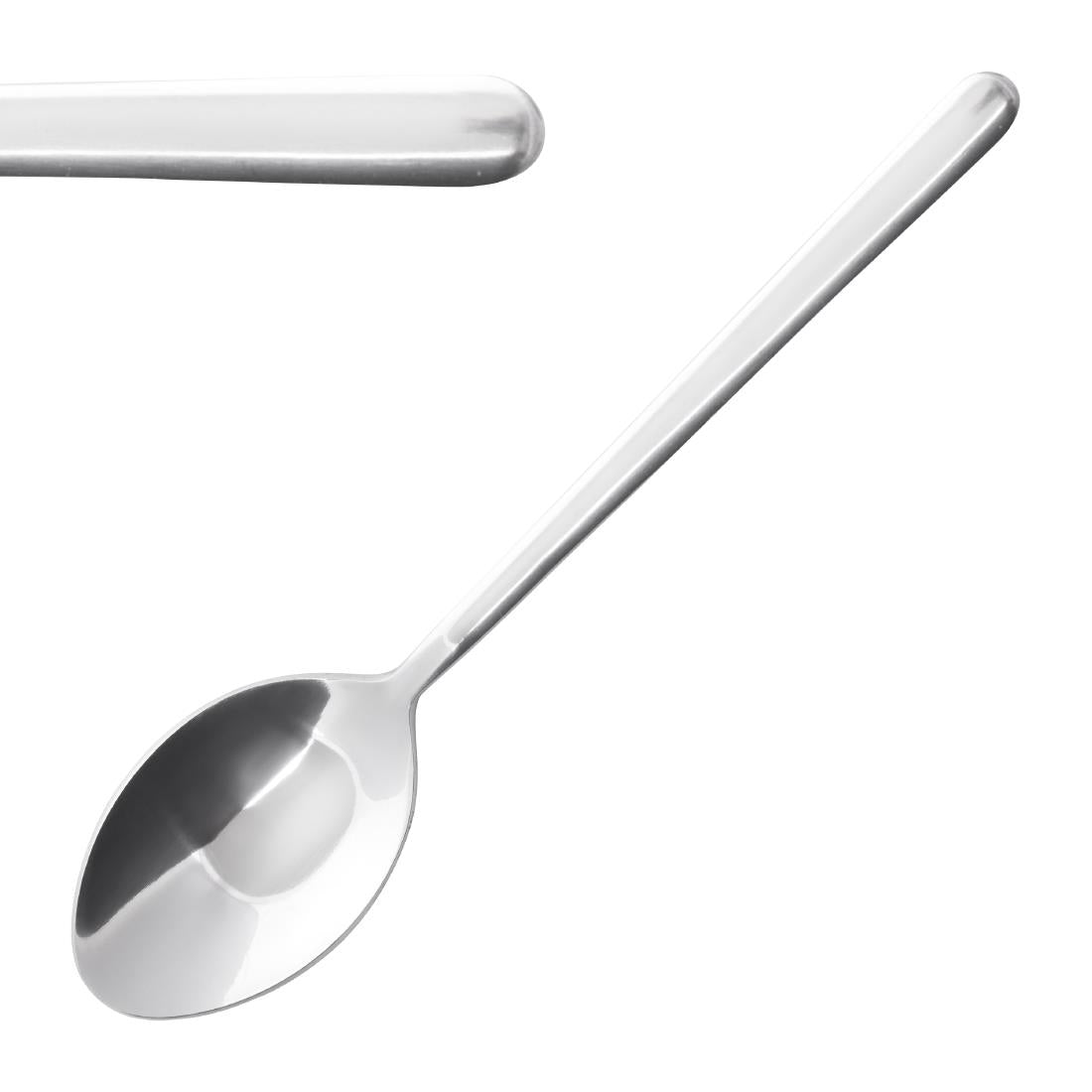 Olympia Henley Dessert Spoon (12 Pack) (Pack of 12) • PAS-C456