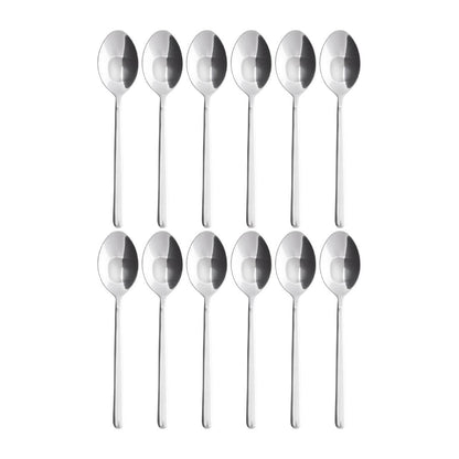 Olympia Henley Dessert Spoon (12 Pack) (Pack of 12) • PAS-C456