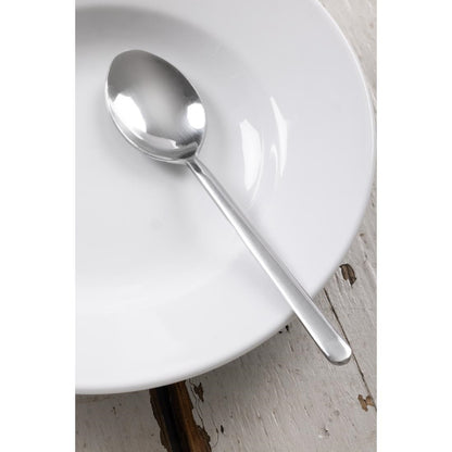 Olympia Henley Dessert Spoon (12 Pack) (Pack of 12) • PAS-C456