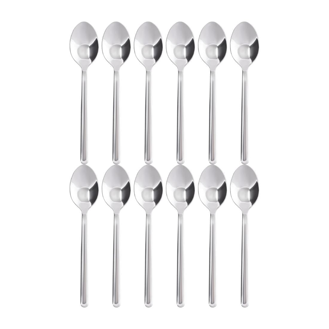 Olympia Henley Teaspoon (12 Pack) (Pack of 12) • PAS-C457