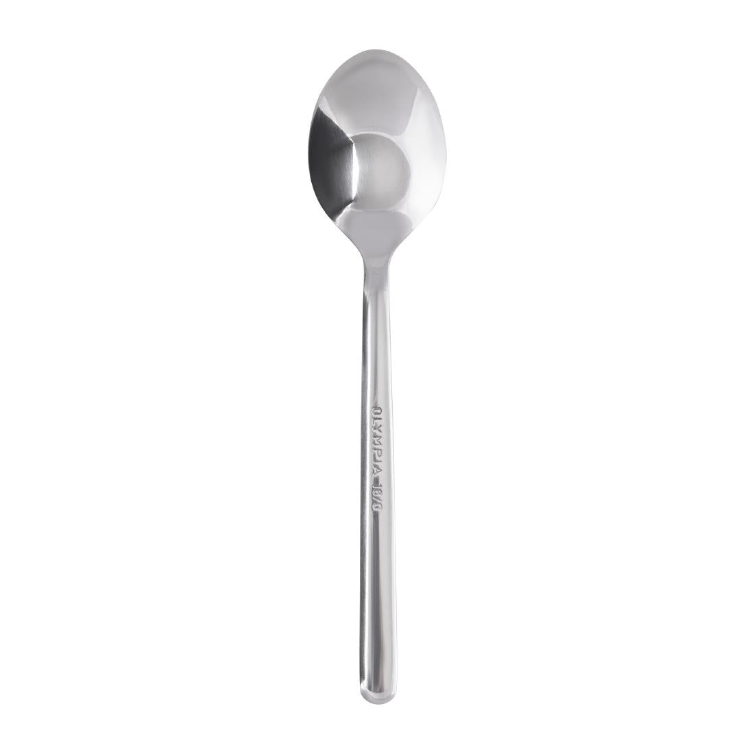 Olympia Henley Teaspoon (12 Pack) (Pack of 12) • PAS-C457