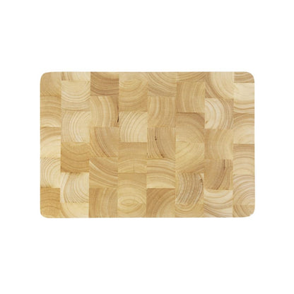 Vogue Medium Rectangular Wooden Chopping Board 45x455x305mm • PAS-C459