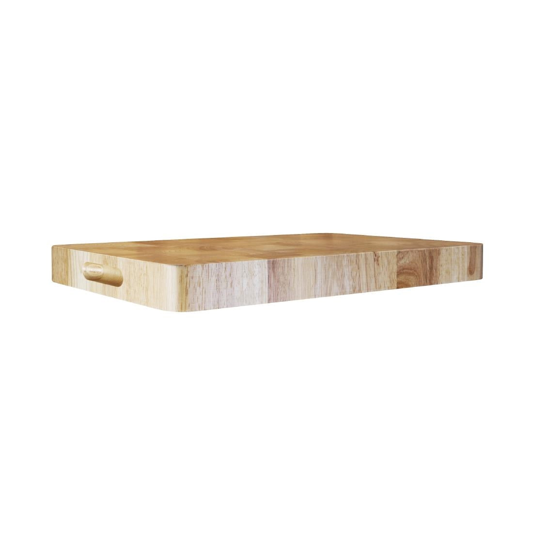 Vogue Medium Rectangular Wooden Chopping Board 45x455x305mm • PAS-C459