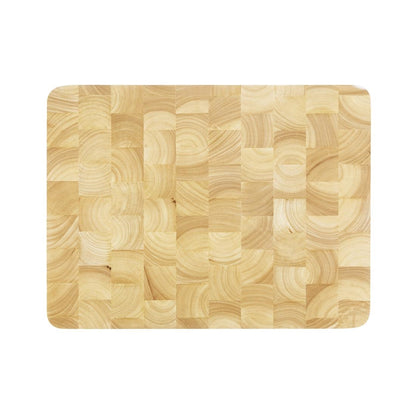 Vogue Large Rectangular Wooden Chopping Board 45x610x455mm • PAS-C460