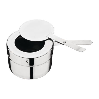 Olympia Chafing Fuel Holder with Damper • PAS-C463