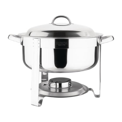 Olympia Chafing Fuel Holder with Damper • PAS-C463