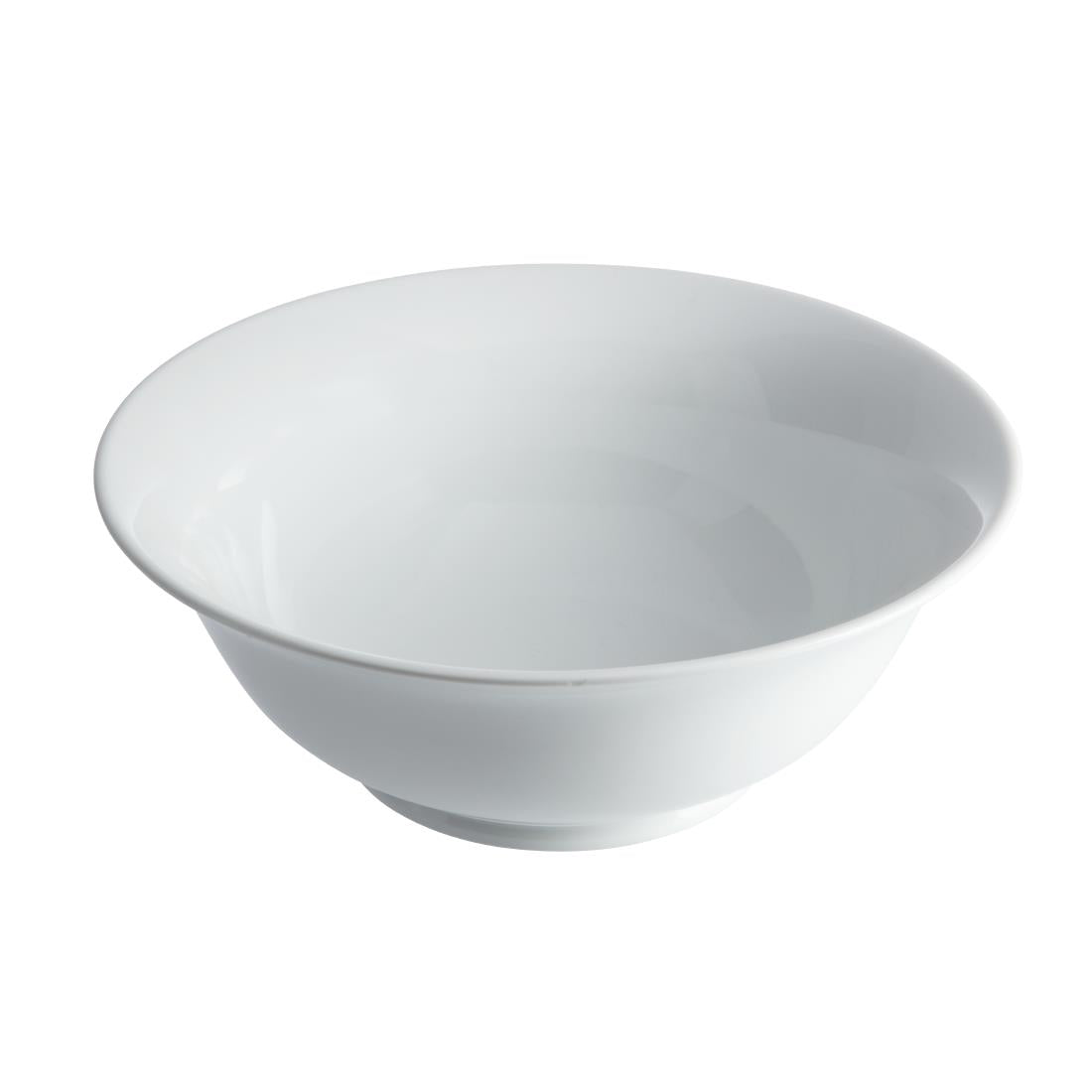 Olympia Whiteware Large Salad Bowl 330mm • PAS-C464