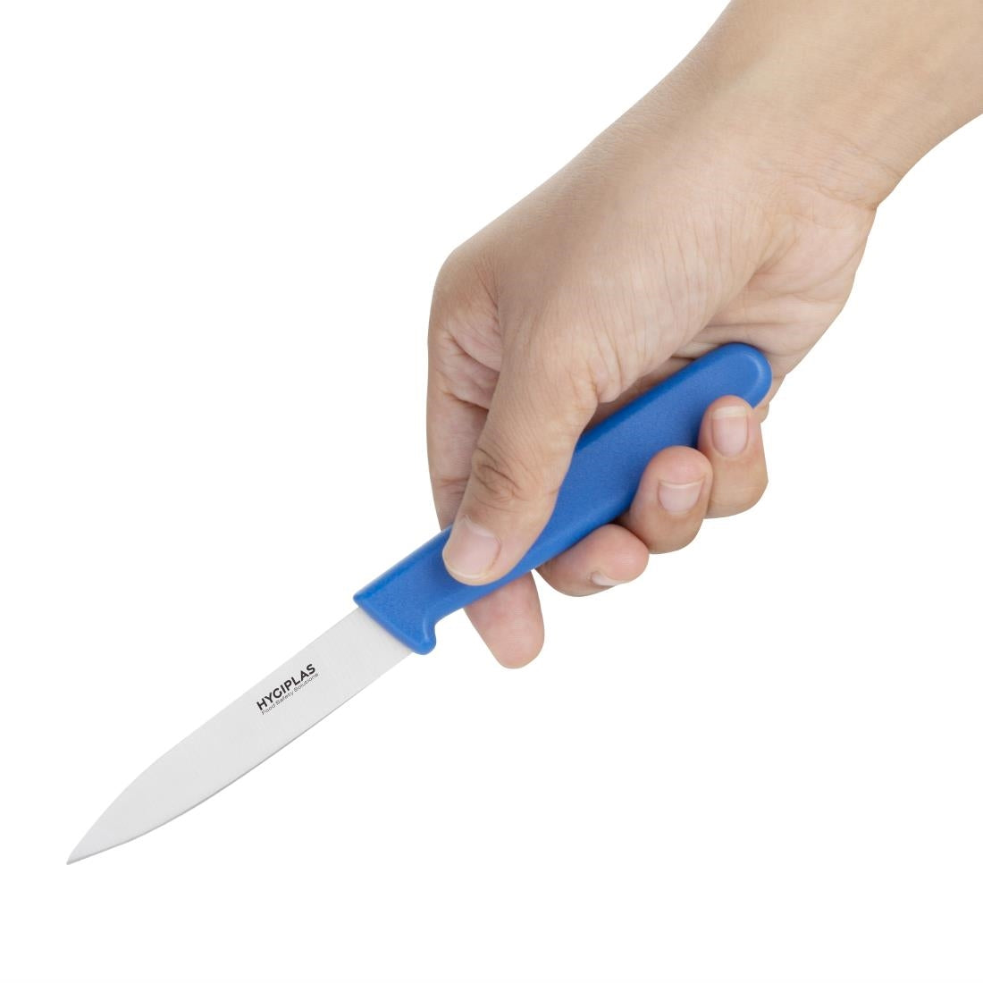 Hygiplas Paring Knife Blue 85mm • PAS-C544