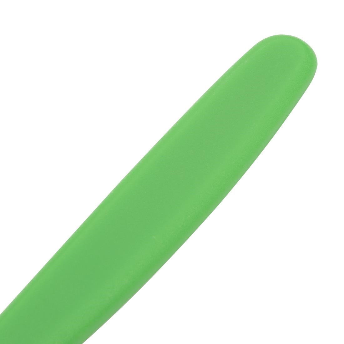Hygiplas Paring Knife Green 85mm • PAS-C545