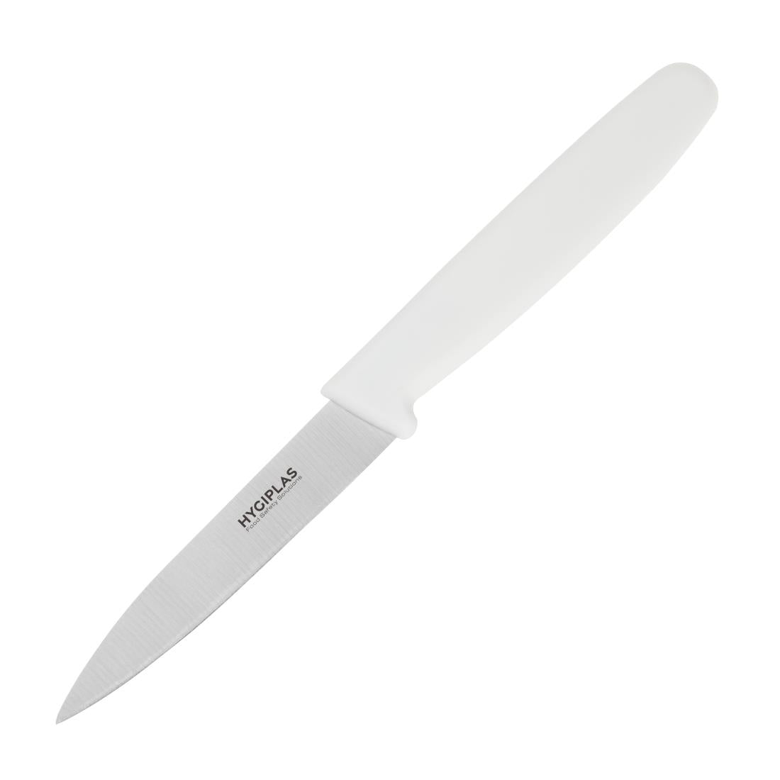 Hygiplas Paring Knife White 85mm • PAS-C546