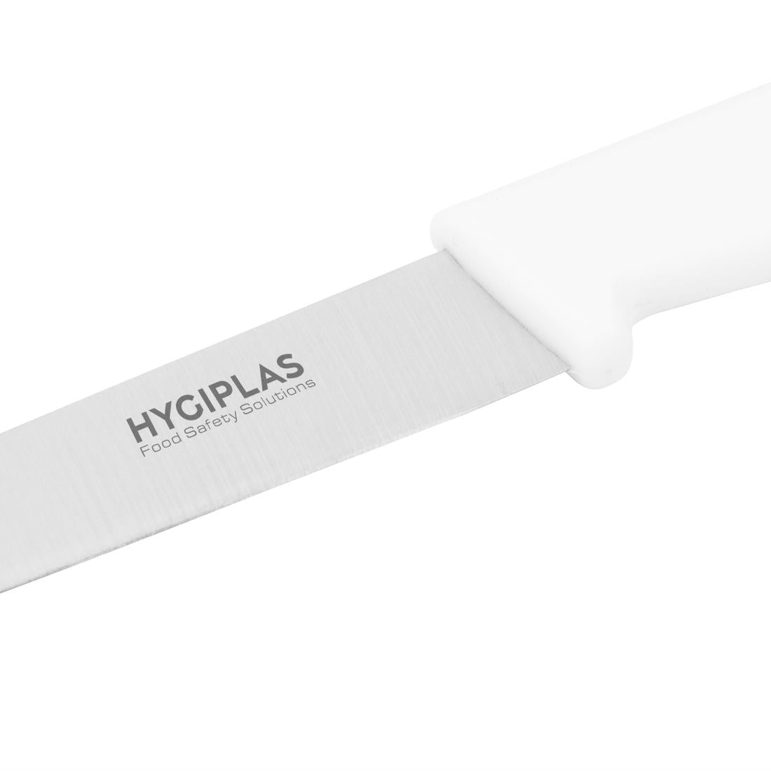 Hygiplas Paring Knife White 85mm • PAS-C546
